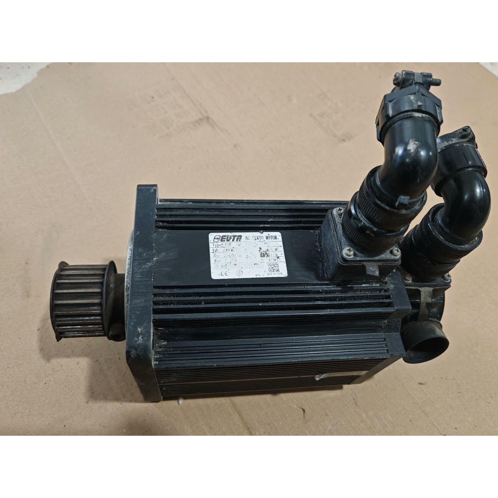 艾威图交流伺服电机130 SD 15025 E(S) 3.8议价产品