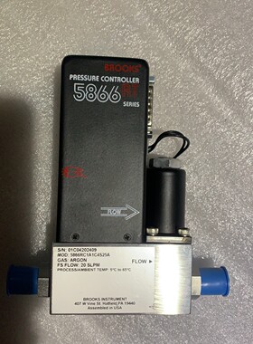 美国BROOKS布鲁克斯5866RC1A1C4S25A 流量议价产品