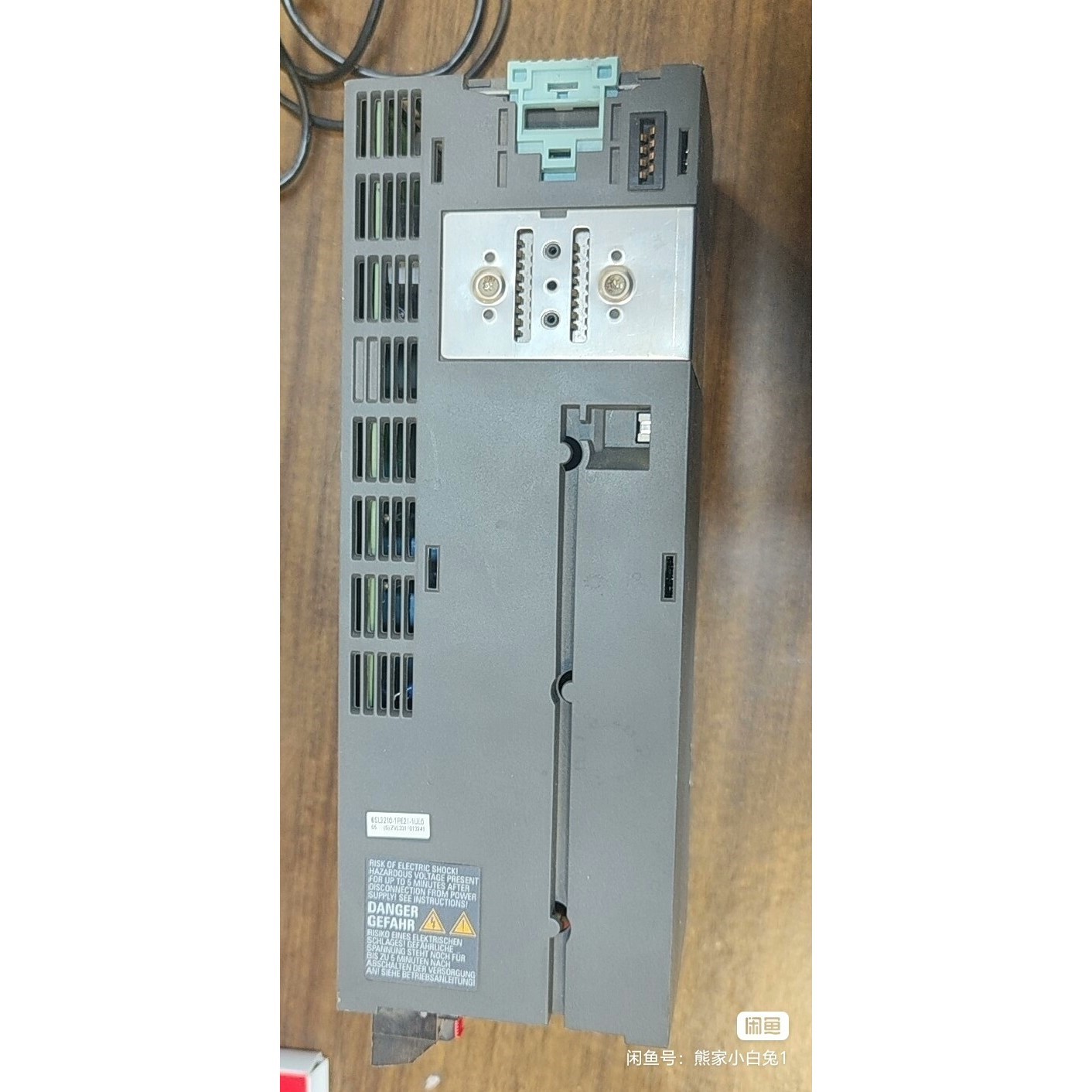 变频器6SL3210-1PE21-1UL0 , 功能完议价产品