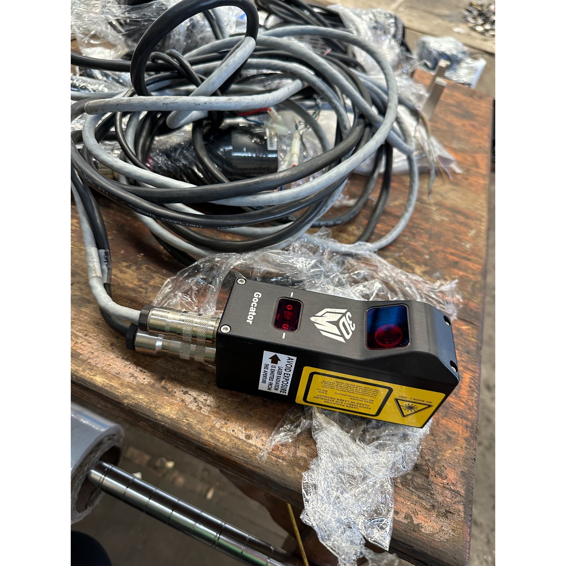 加拿大LMI GOCATOR 2140C-3R-R-01-T议价产品