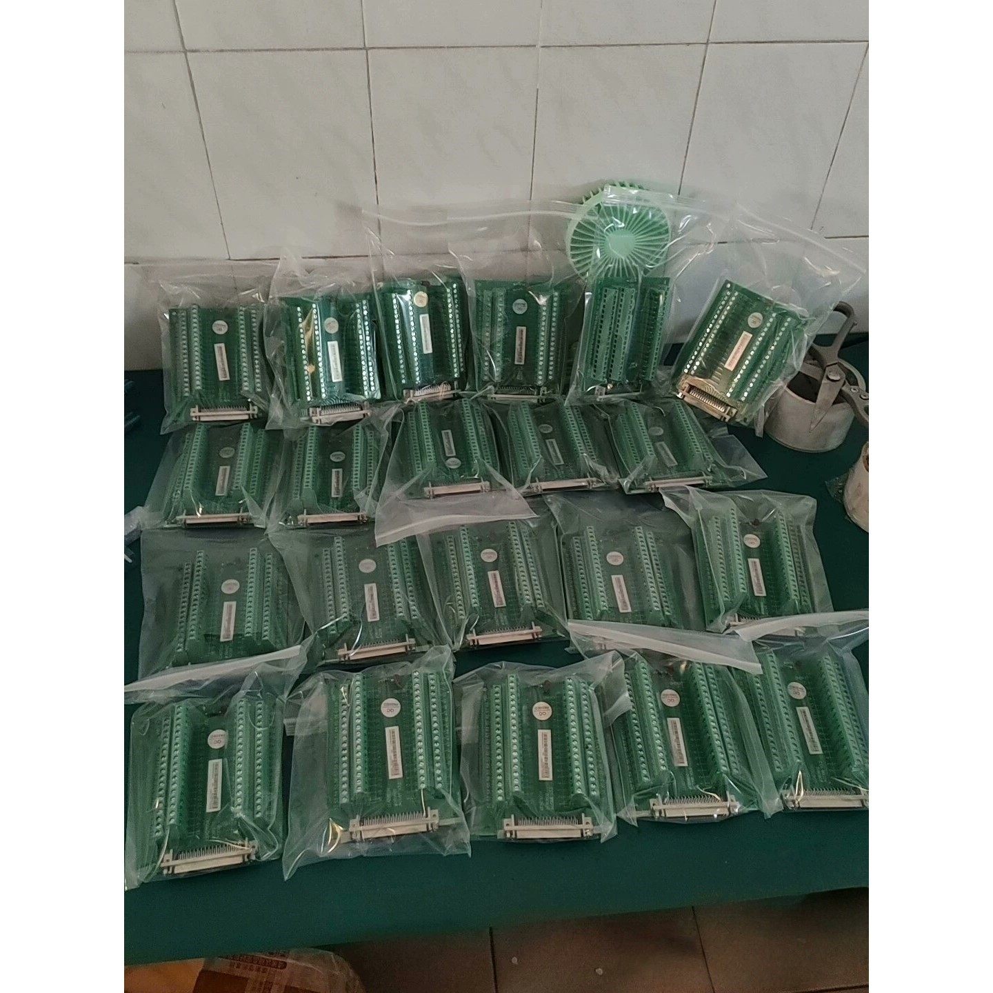 雷赛ACC68C V3.2接线端子板,SCSI-IT 6接口议价产品