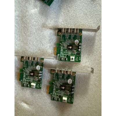 台湾SIIG DP 火线800 PCI-E 1394B卡MO议价产品