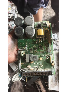 汇川变频器驱动板MT372QD,3.7KW功率,带25A模块议价产品