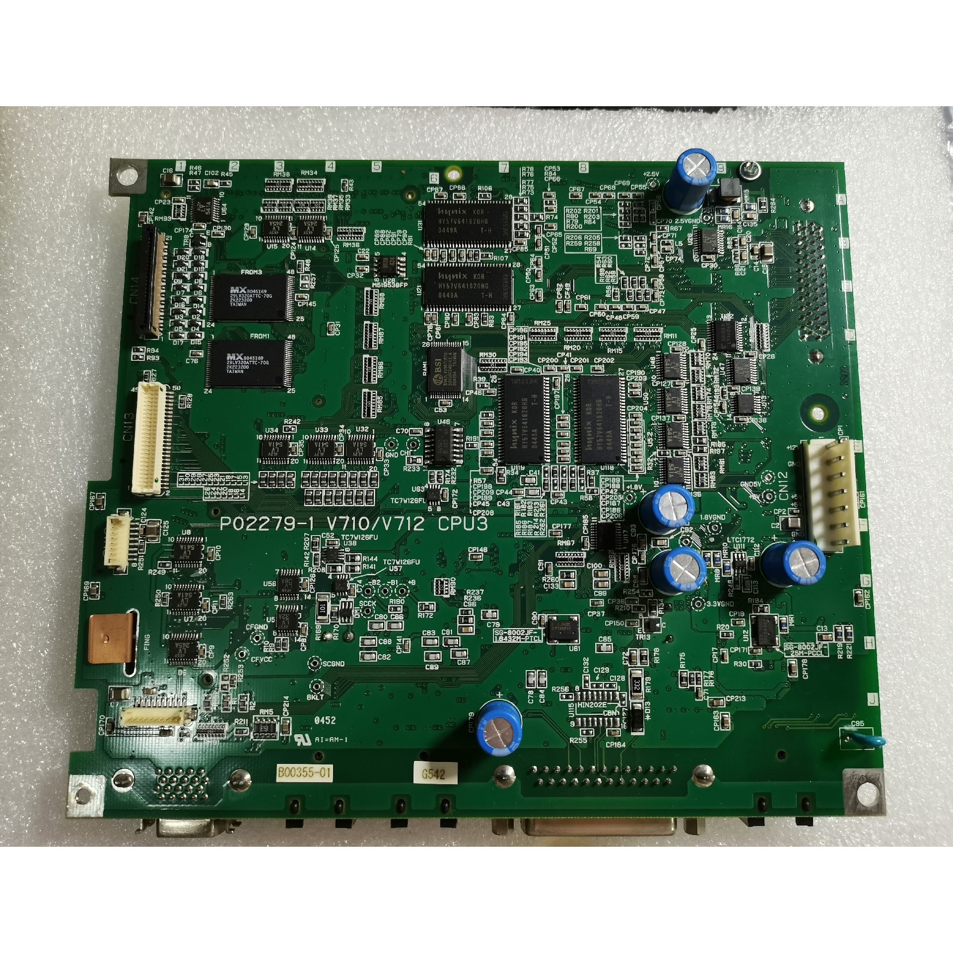 原装P02279-1   V710/712  CPU3富议价产品