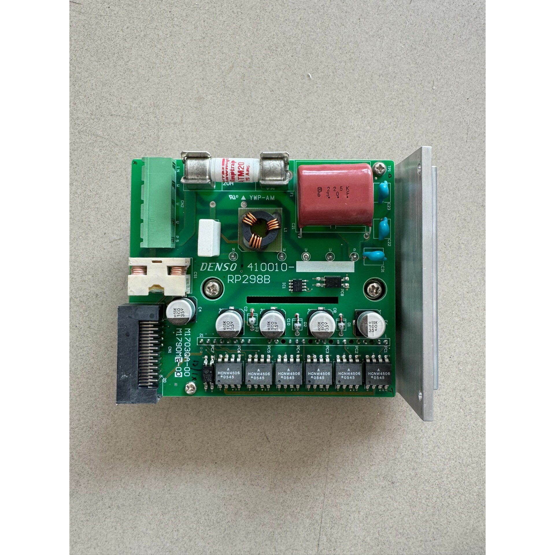 DENSO电装机器人驱动模块410010-3160议价产品