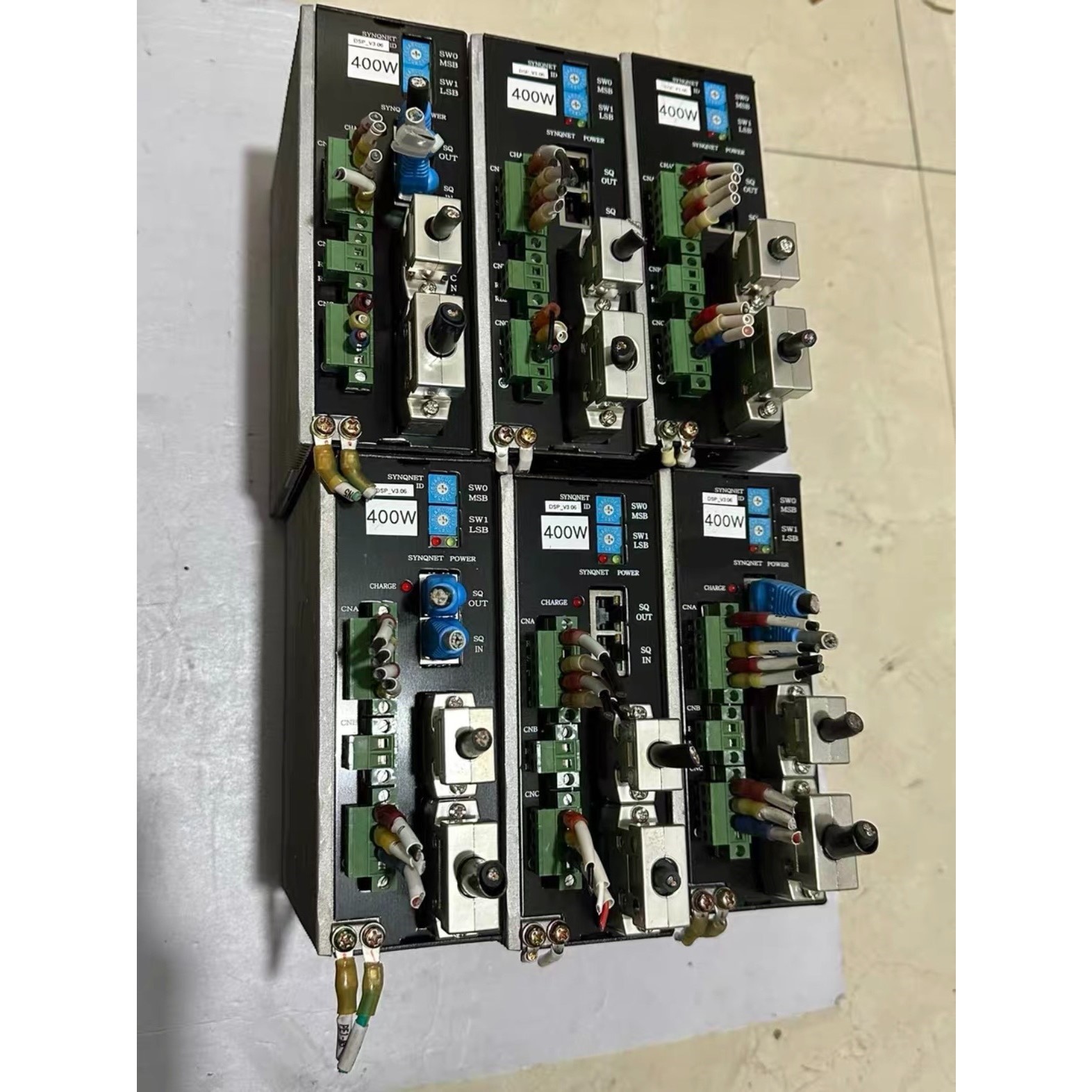 CONVEX驱动器 CSDH-04AN0-SQ  实物图议价产品