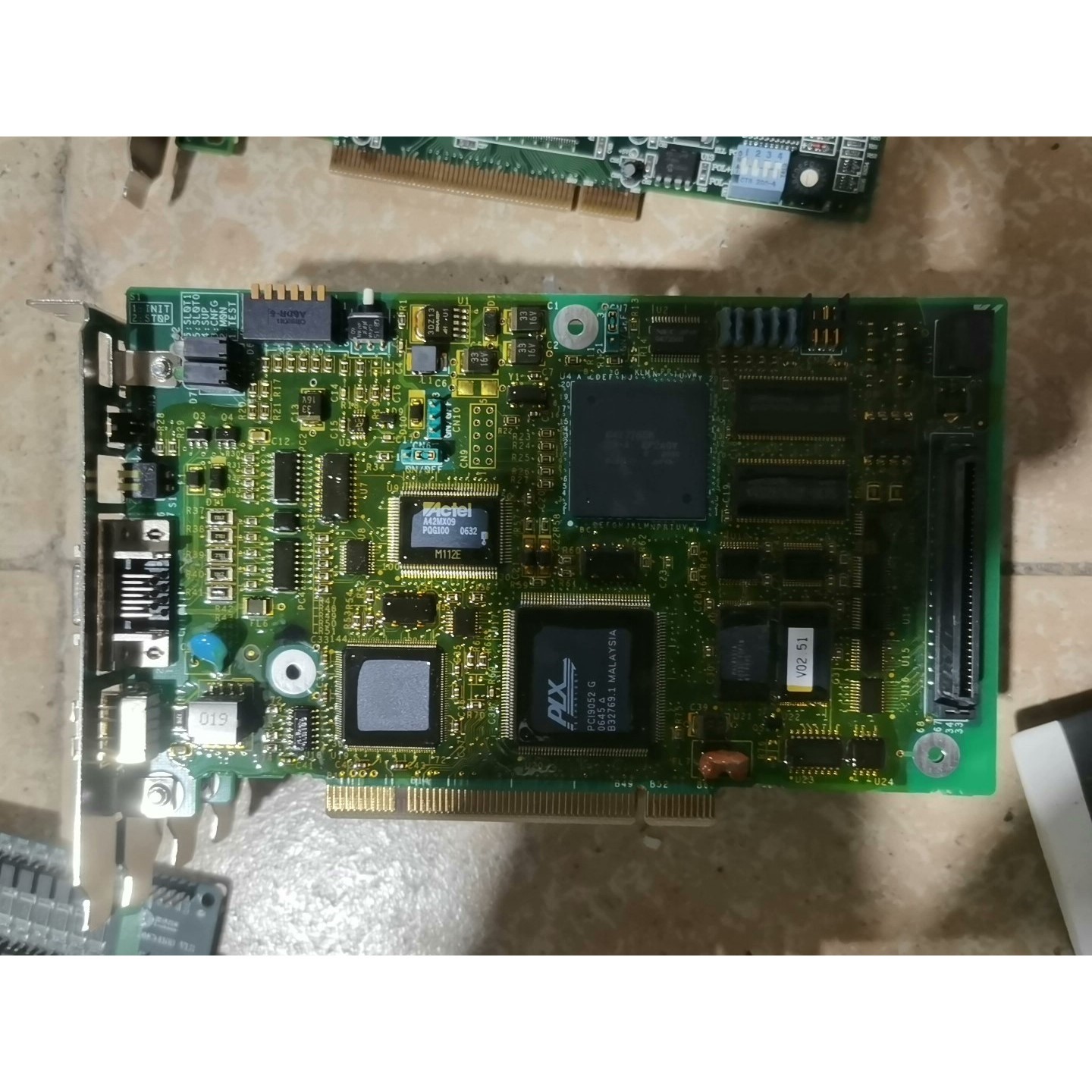 控制卡Mdk332v-0    共5张   功能包好议价产品