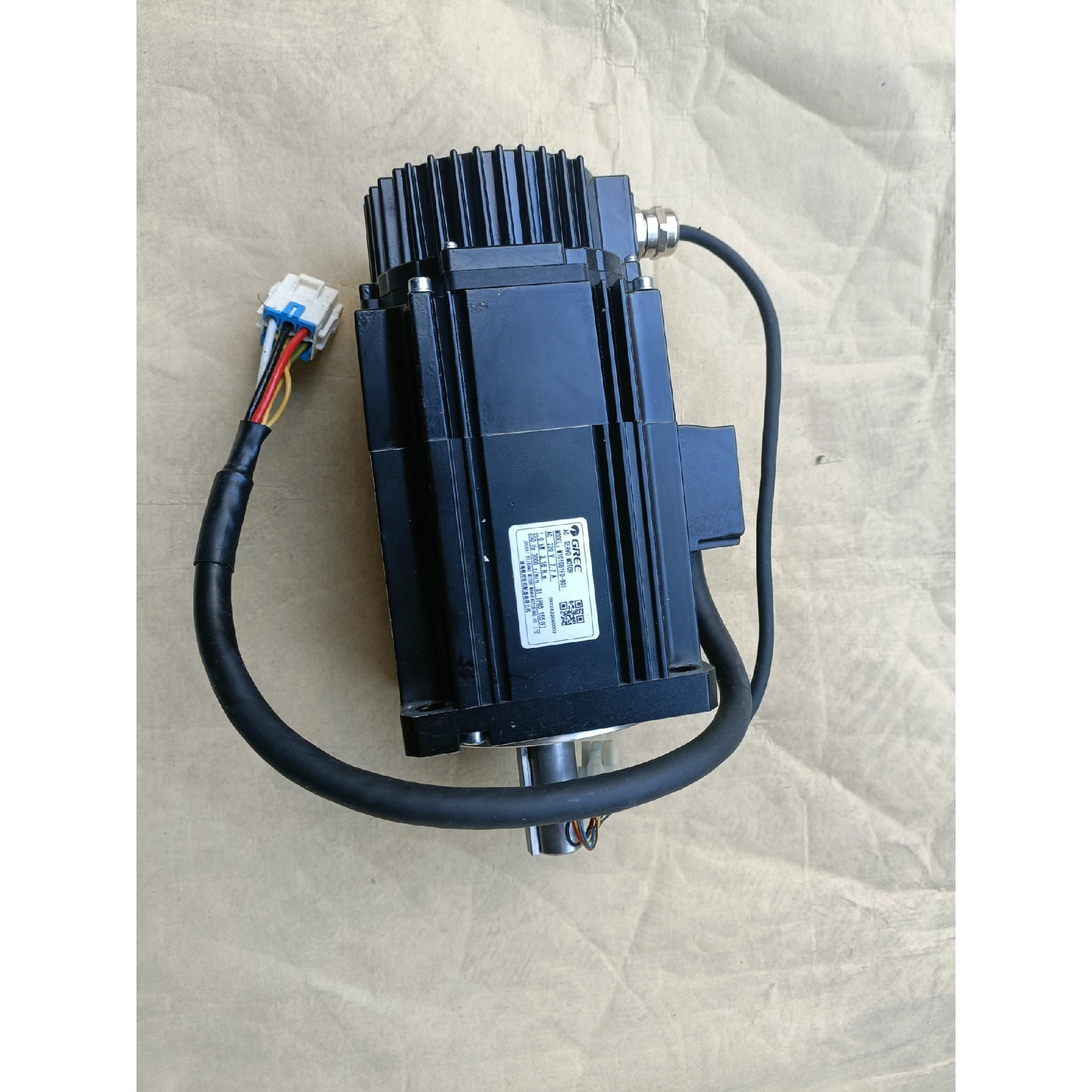GREE电机M1010B1FD-Bol.7.7A,1.0kw议价产品