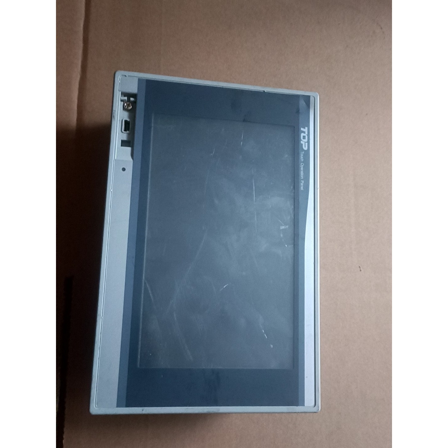 韩国M2I触摸屏XT0P07TW-LD,DC24V供电,功能议价产品