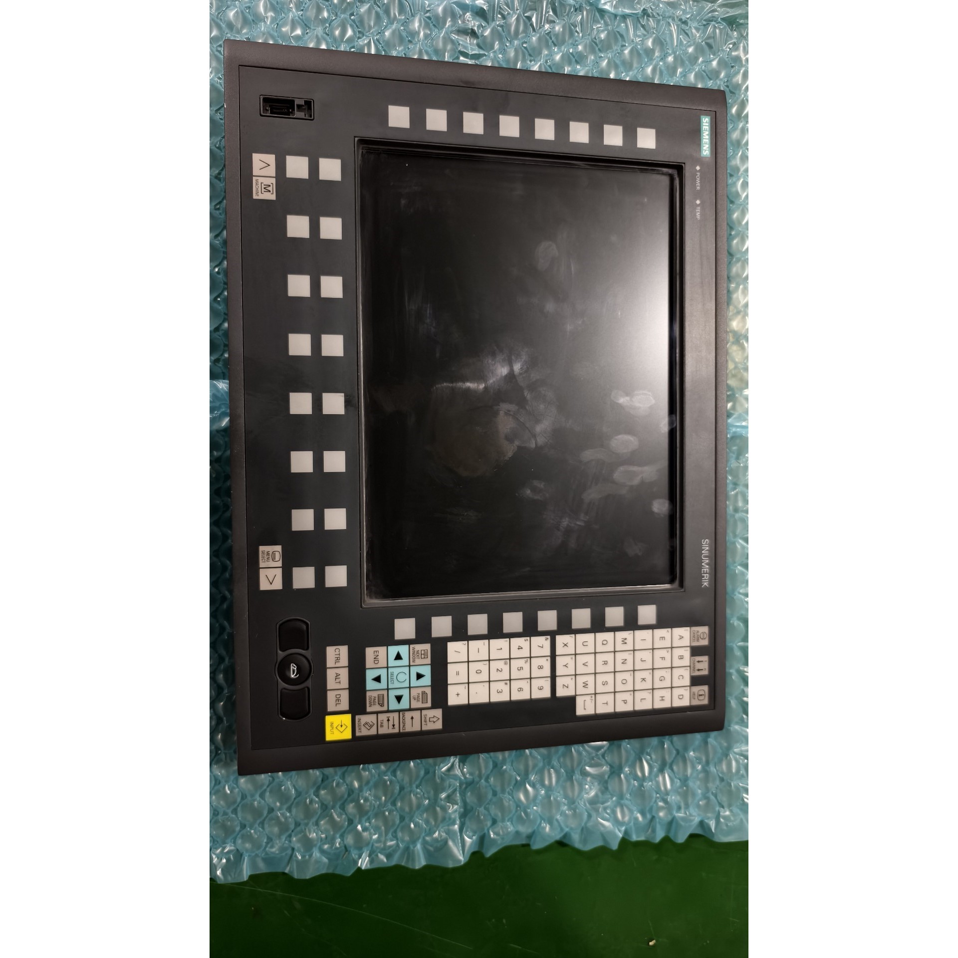 SINUMERIK操作面板 6FC5203-0AF05议价产品