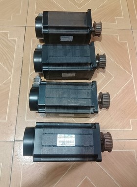 步科步进电机110RC216,功能正常,成色为实图议价产品