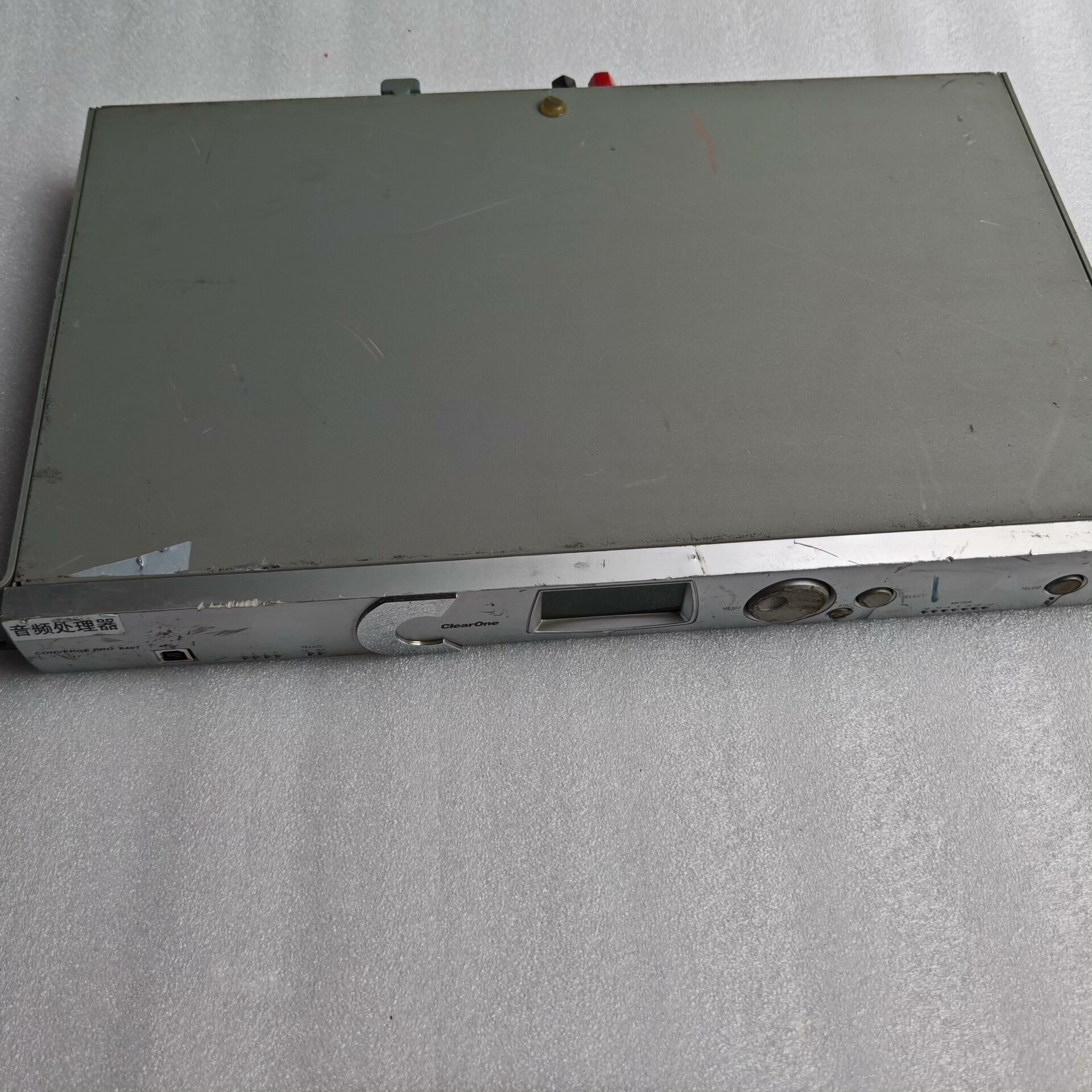 Clearone Converge PRO 840T,数字音议价产品