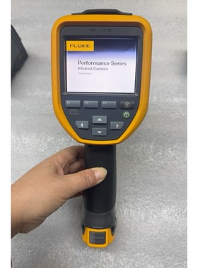 福禄克FLUKE TiS10红外热像仪,黄色外壳,实物拍摄,议价产品