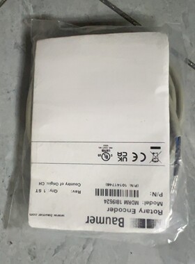 Baumer堡盟磁式角度传感器MDRM 18I9524全新原议价产品