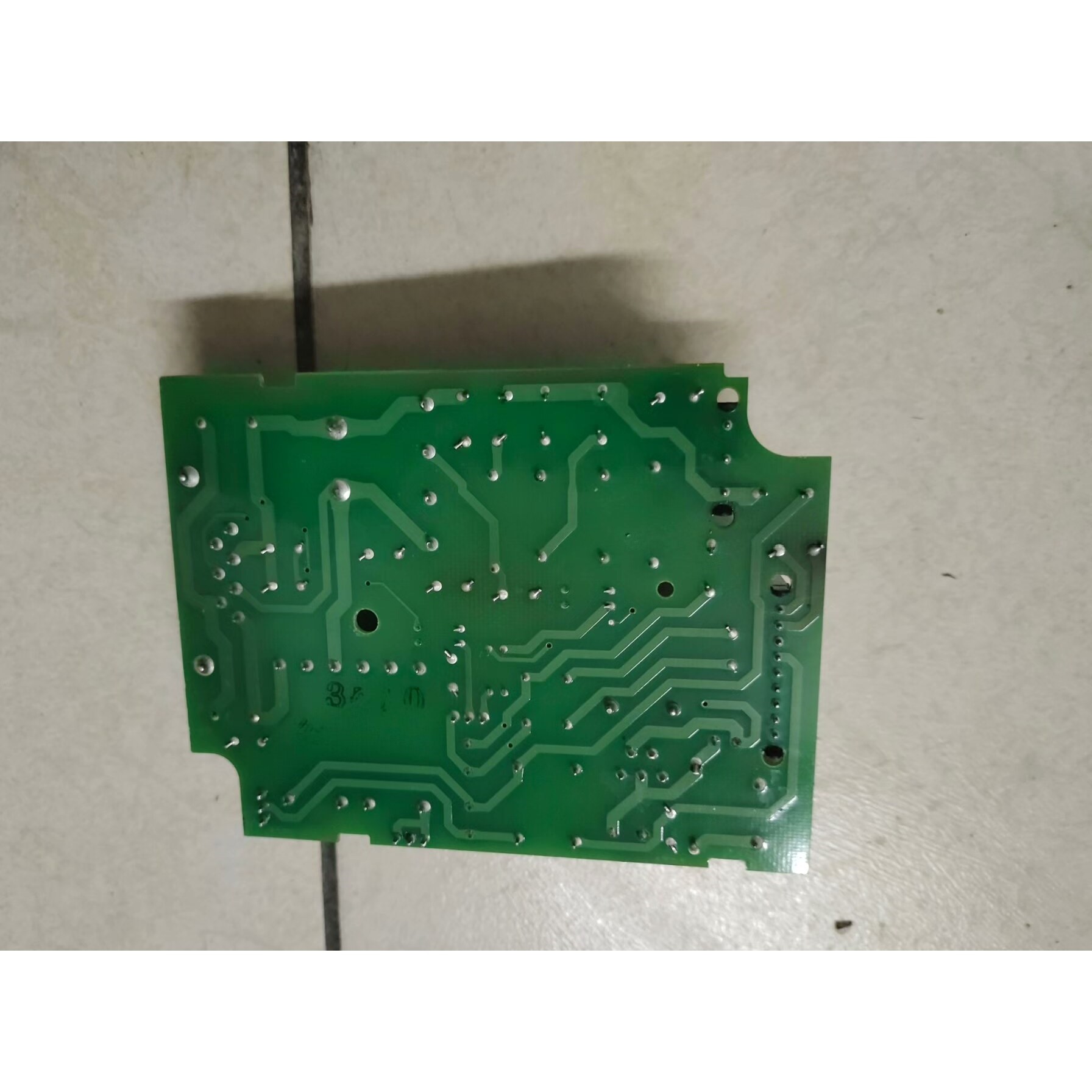 PLC电源板,fx3u-16M 原装,实物拍摄,拆机议价产品