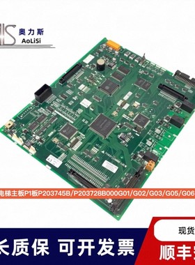 电梯配件P266006B000G02L01控制柜凌云层门议价产品