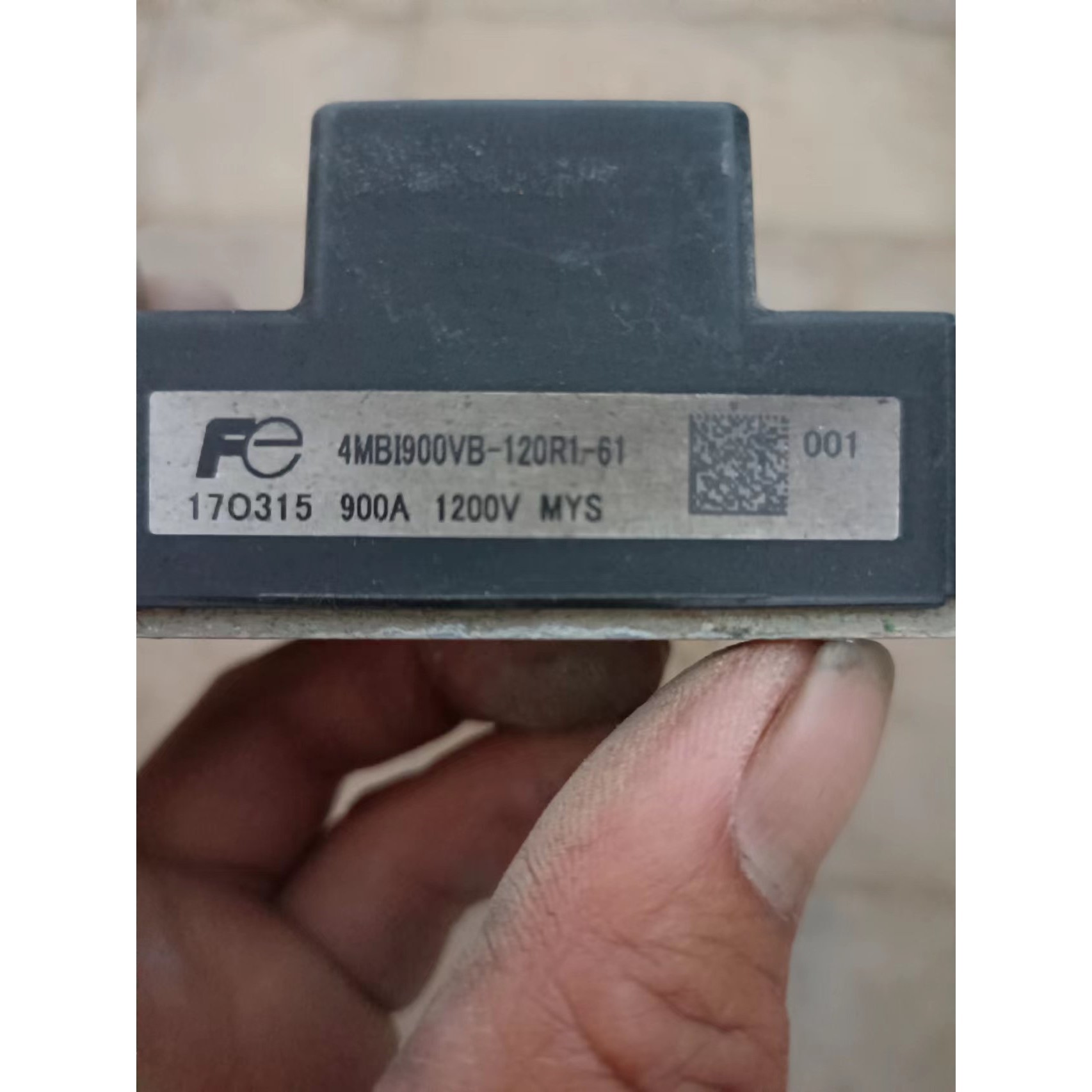 4MBI900VB-120R1-61议价产品