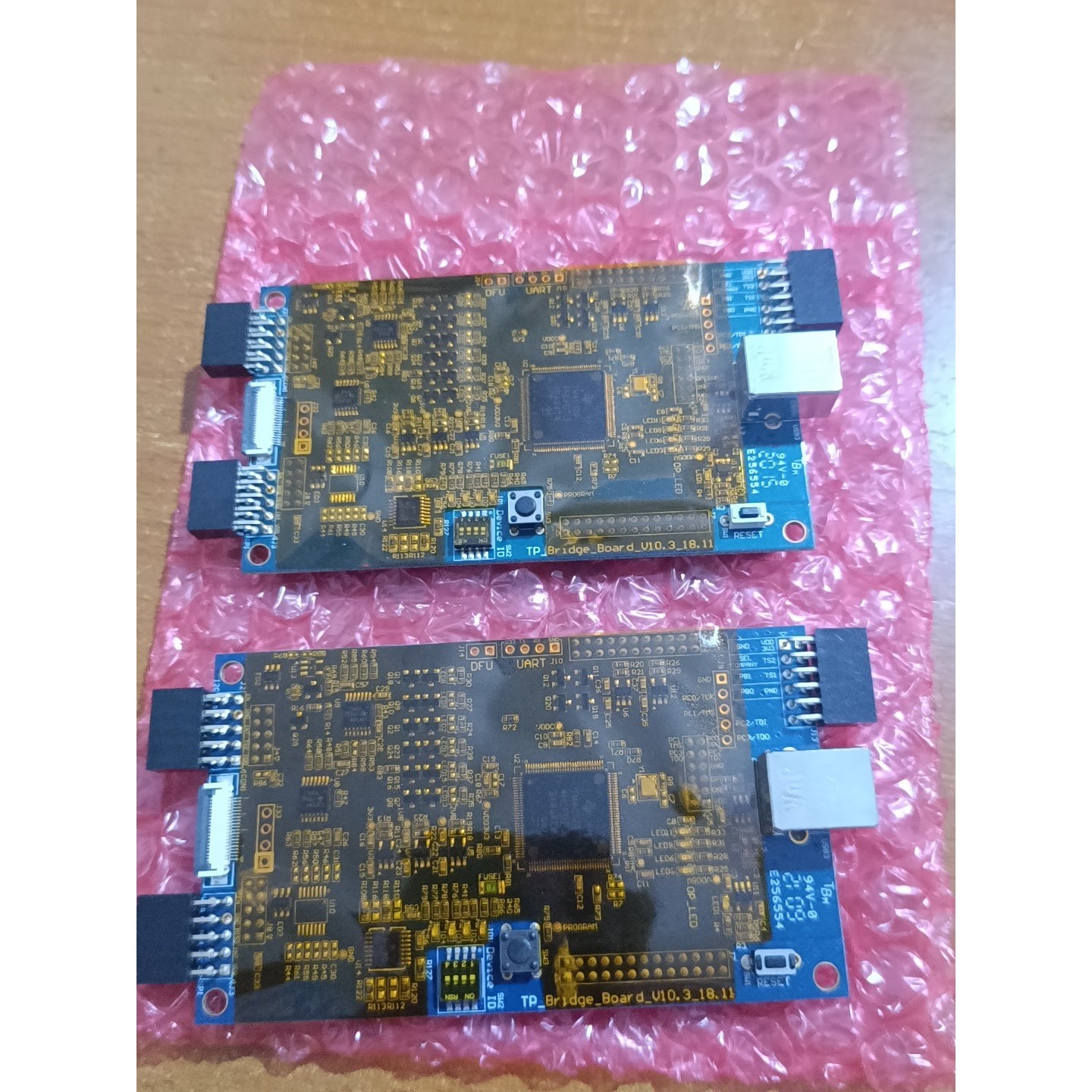 奕力ILITEK TP测试板,型号Bridge V10.3,议价产品