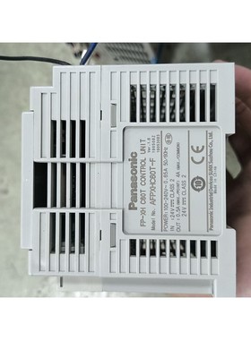 PLC控制单元 FP-XH C60T,型号AFPXHC6议价产品