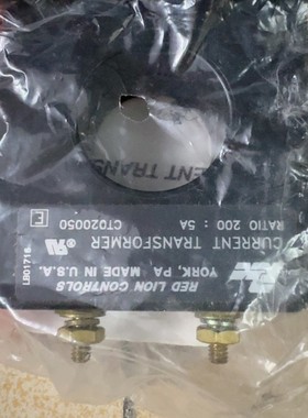 Red Lion Controls电流互感器CT020050议价产品