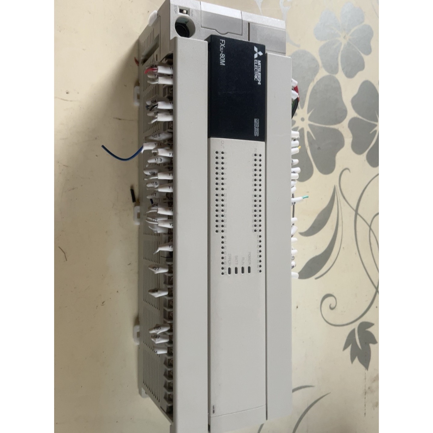 fx3u-80mt-es-a看好就拍不讨价还价、功能包好、不议价产品