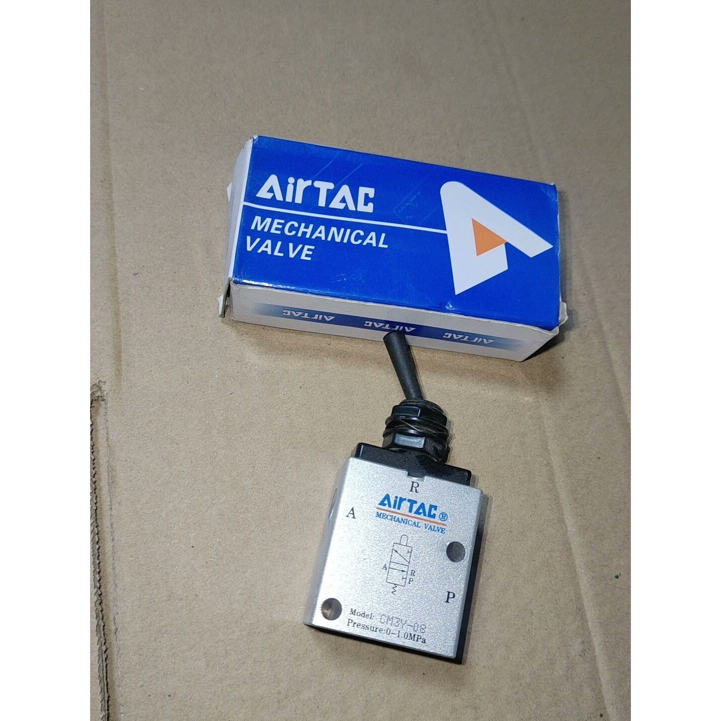 摇臂型机械阀手动阀CM3Y08全新原装CM3Y-0议价产品