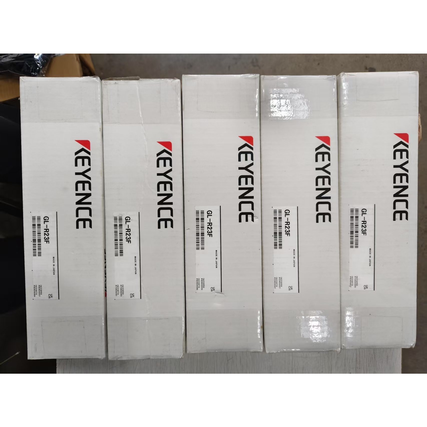 基恩士GL-R23F安全光栅,KEYENCE全新原装现货