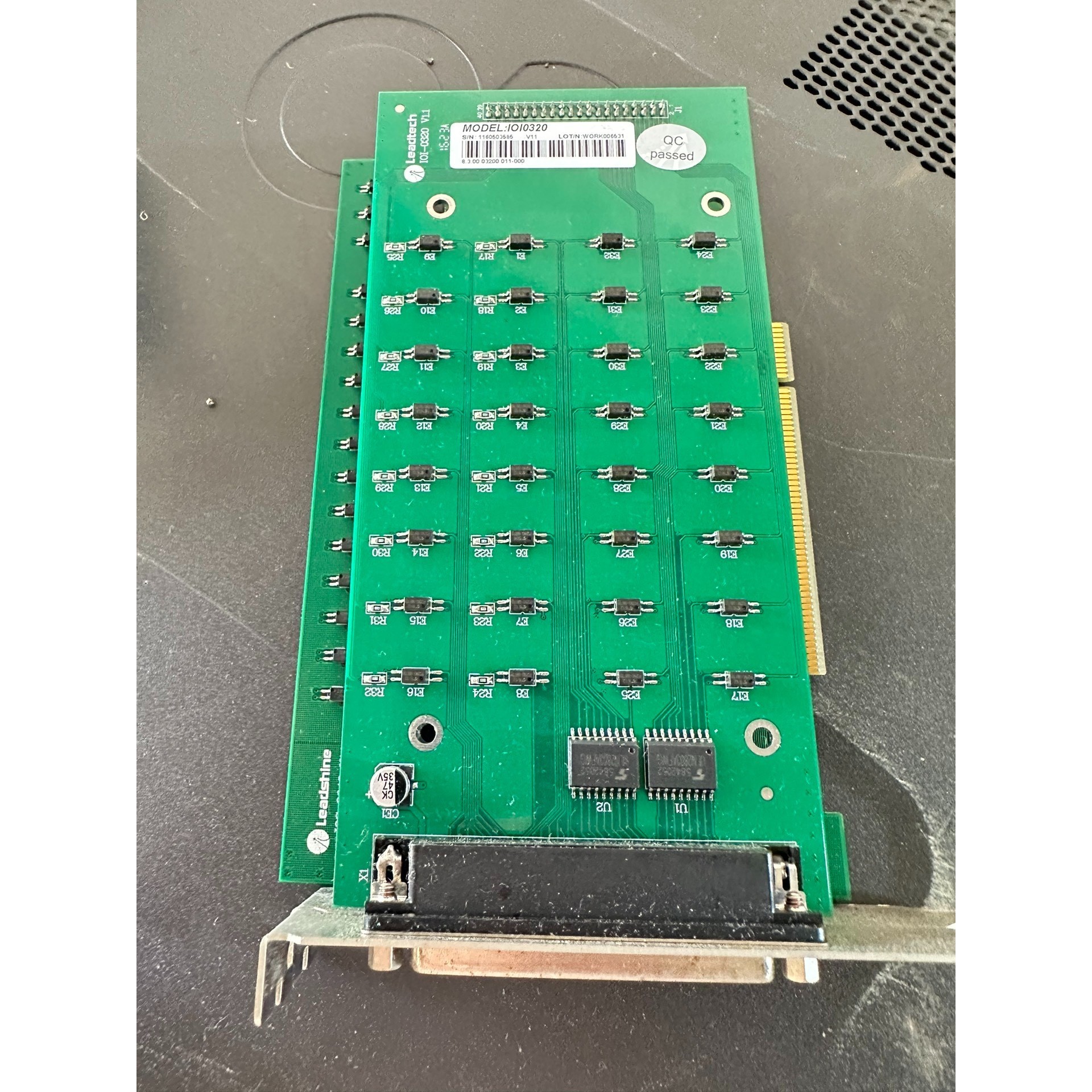 Leadtech/雷赛IOI-0320 V1.1+雷赛IOC议价产品