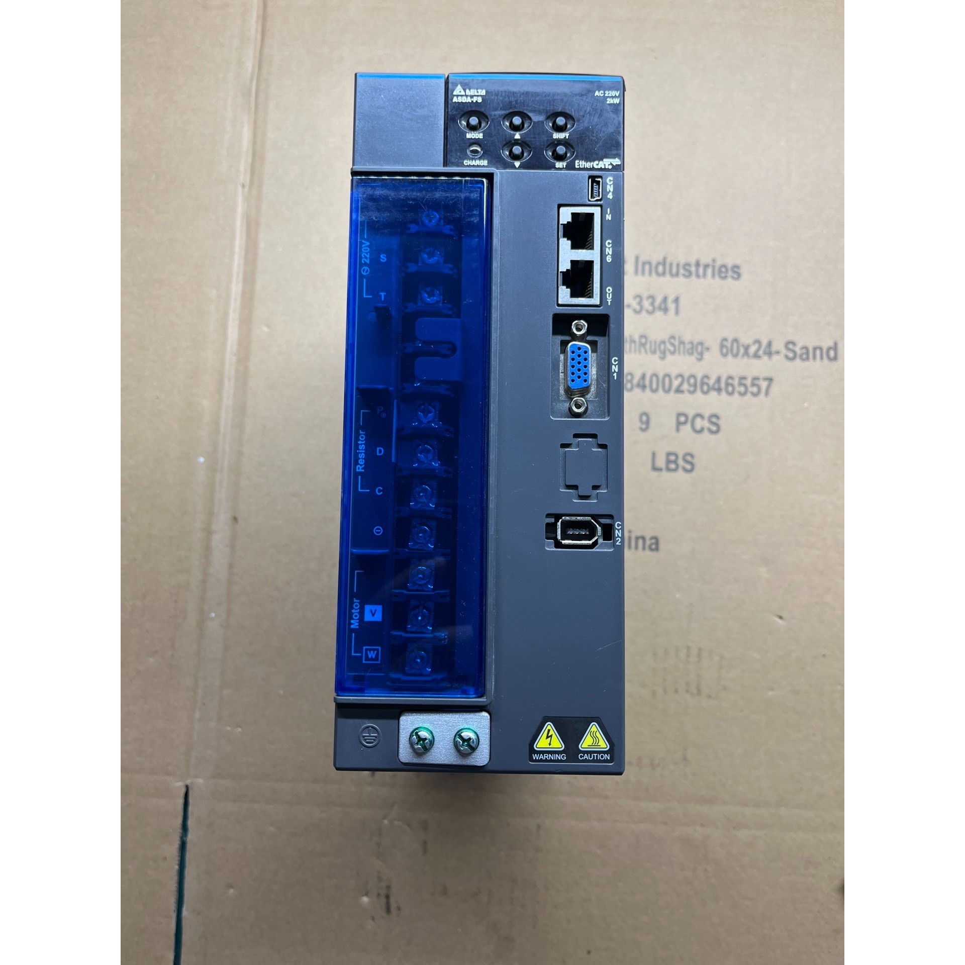 台达  ASD-FS-2023-EE议价产品