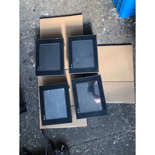 4台成色如图功能包好议价产品 N500S52 台达触摸屏 HMC08