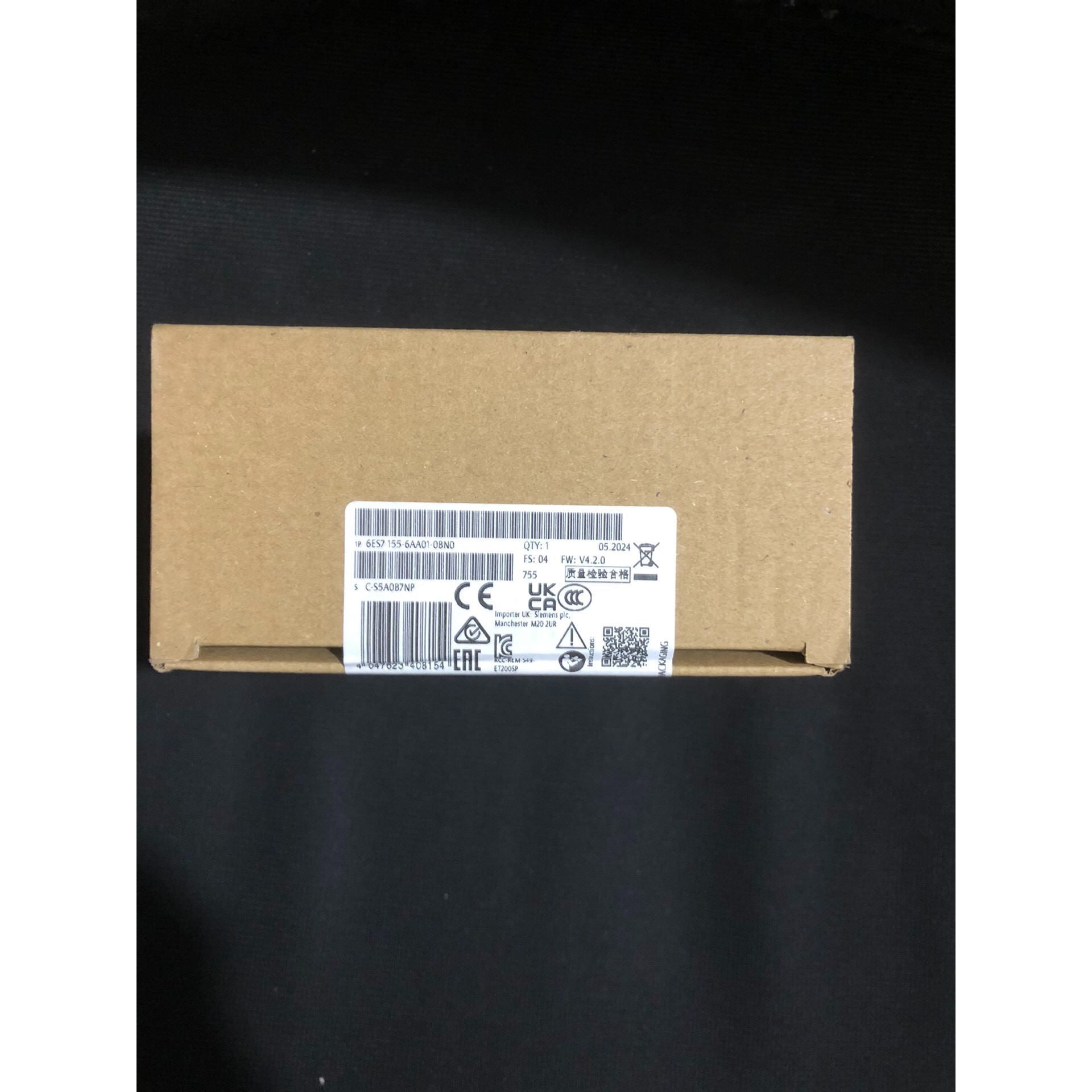 接口模块,型号7155-6AA01-0BN0,实议价产品