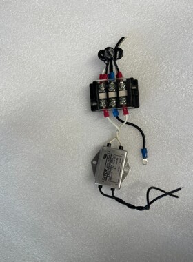 TDK ZGB2203-01U电源滤波器,250V 3A,拆议价产品