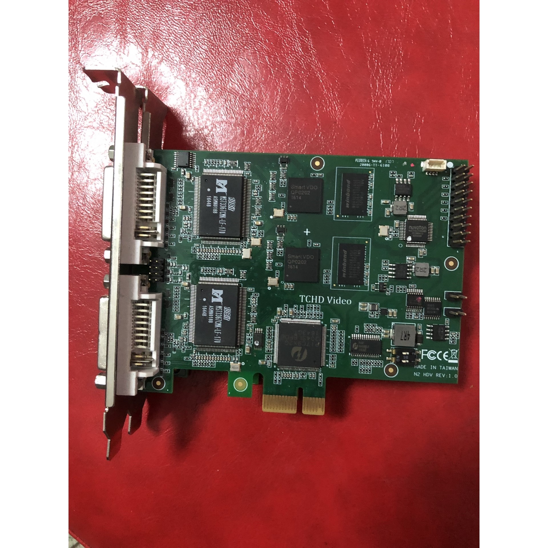 TC542.N2 HDV采集卡,拆机下来,成色9成新,功能包议价产品