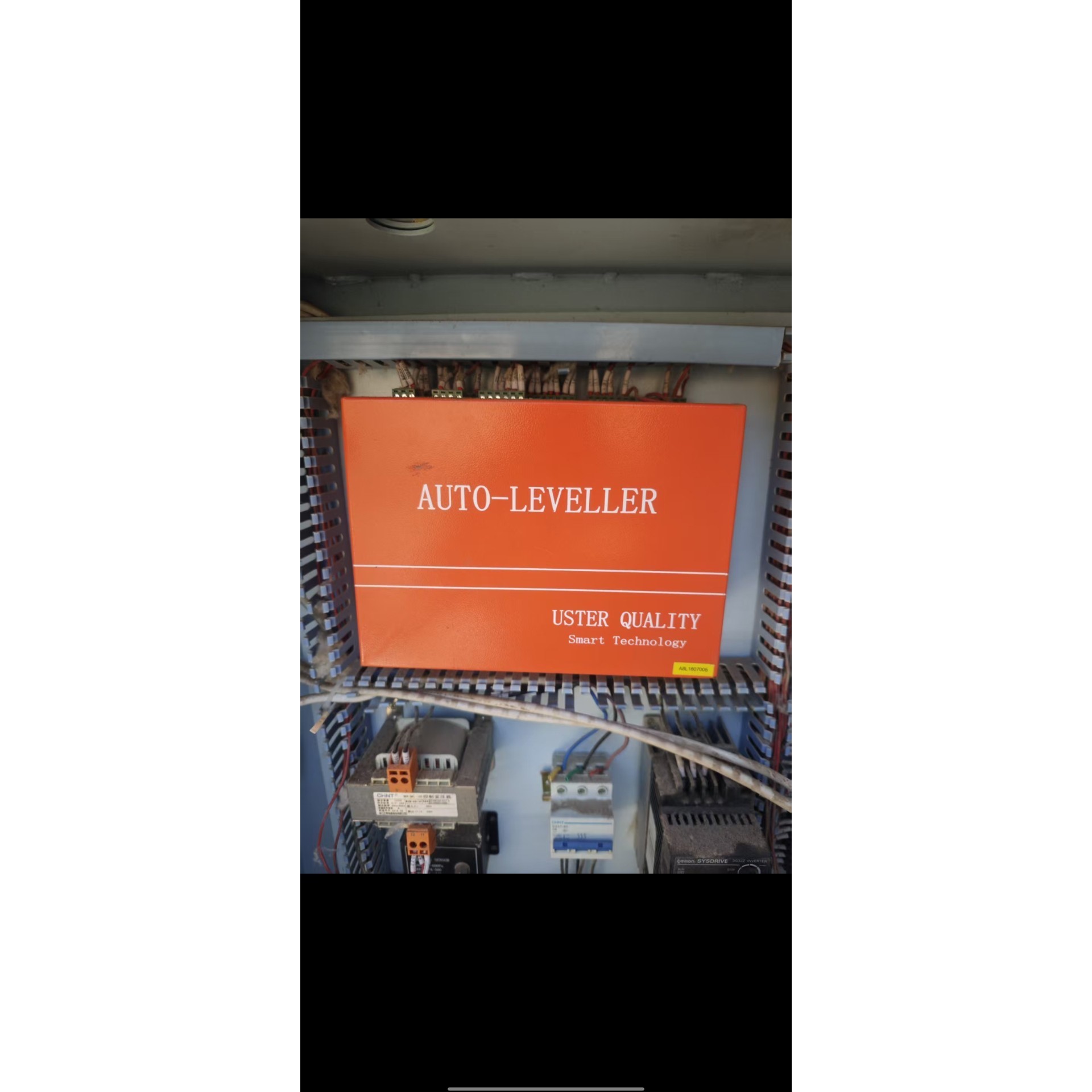 Uster自动匀整器 AUTO-LEVELLER议价产品