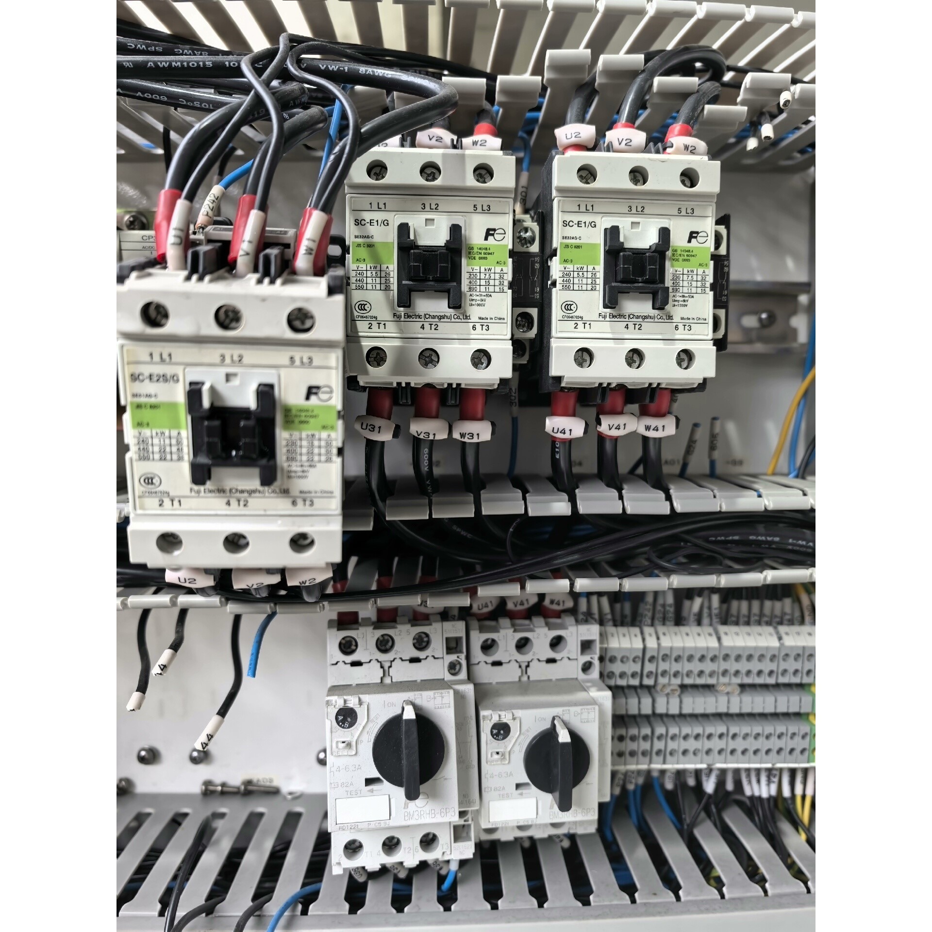 接触器SC-E2S/G  SE51AG-C议价产品