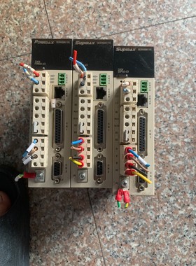 Supmax苏迈伺服驱动器 SUPSD-U3-20ASB 拆议价产品