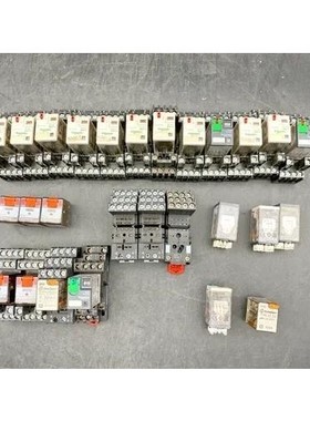 Set Relais  Socket RXM4AB2B议价产品