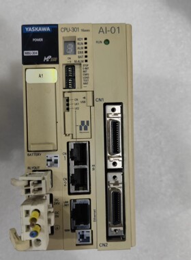 安川控制系统用JEPMC-BU3304-E配CPU-301控议价产品
