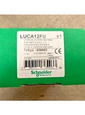 1pc X Neu LUCA12FU Stard St议价产品