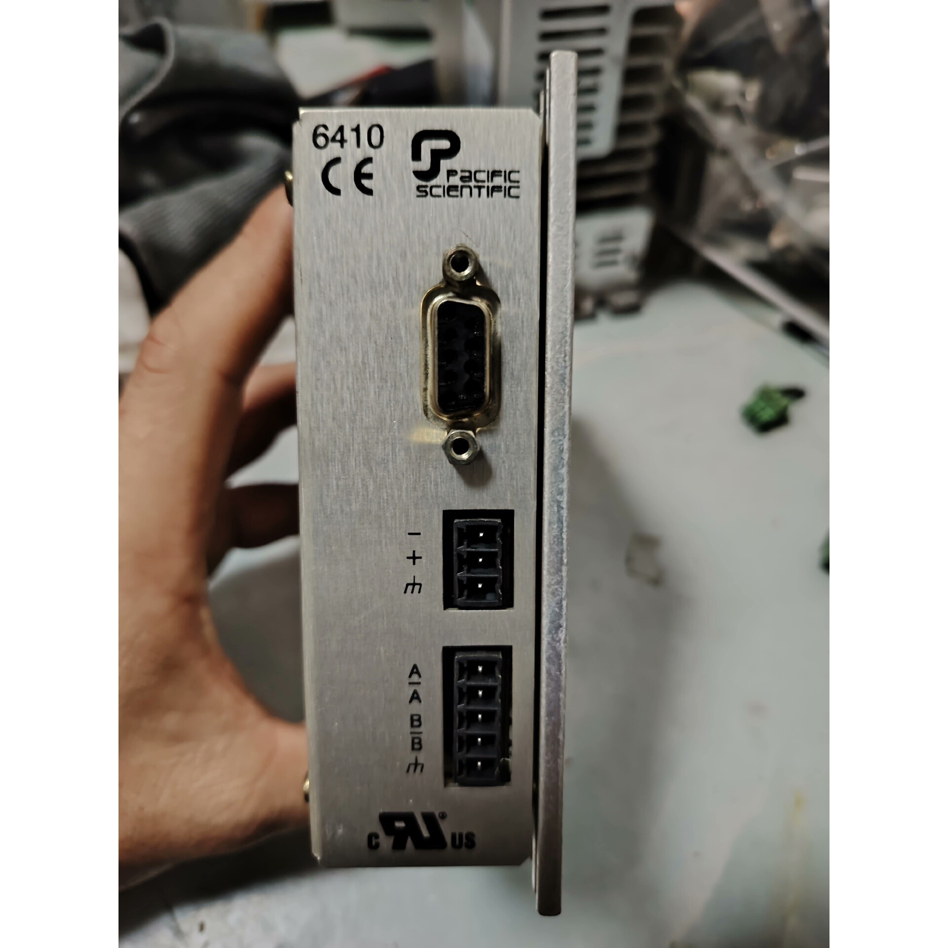 Pacific Scientific 太平洋 6410-00议价产品