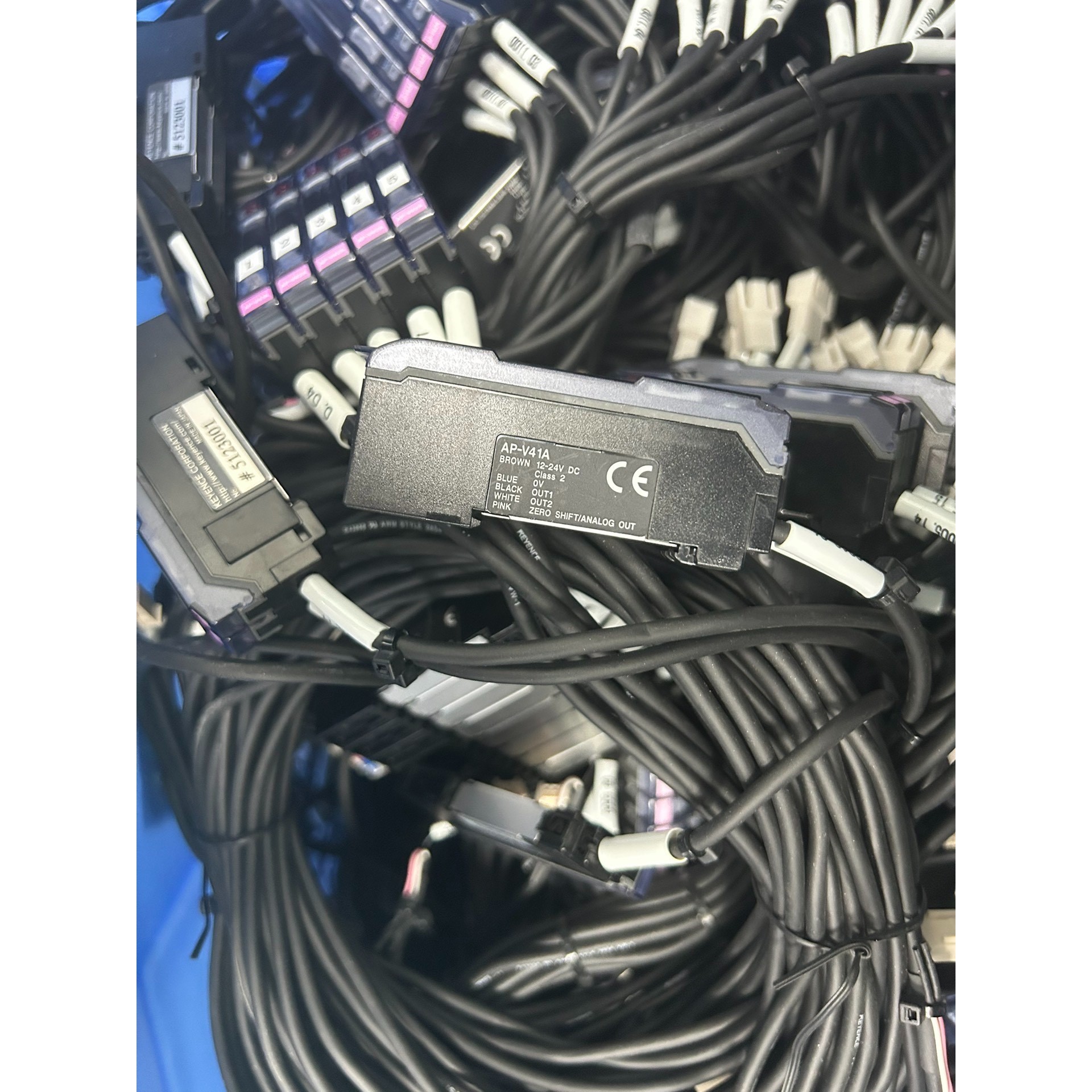 基恩士传感器AP-V41A,AP-V42A议价产品