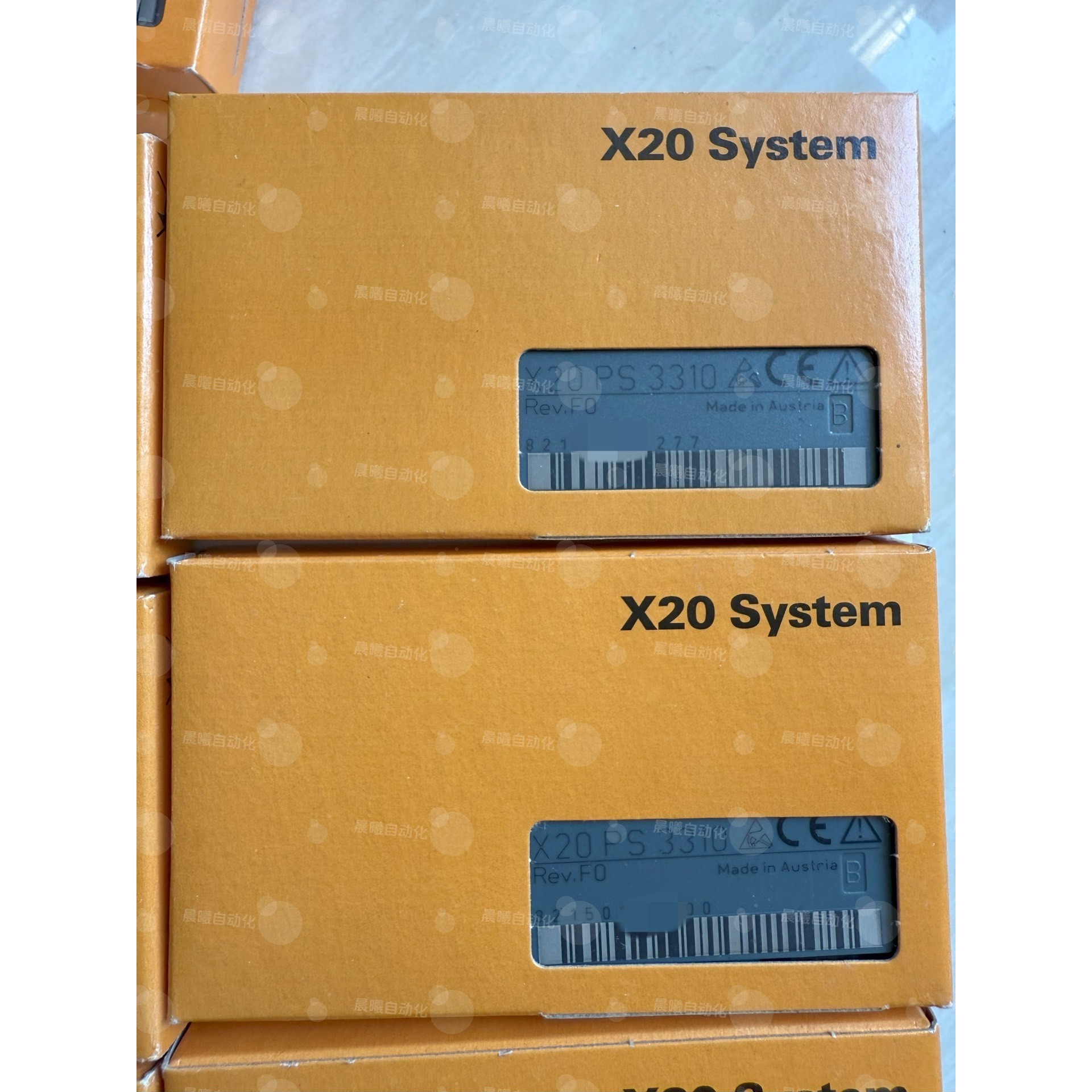 0GH-DO480/0GH-DO650 贝加莱B&R,现货实议价产品