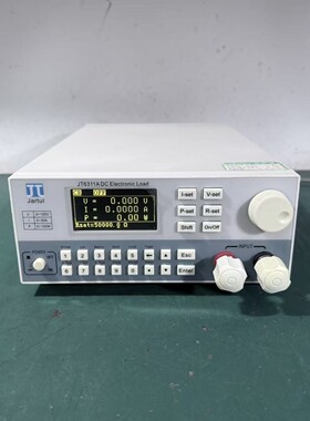 Jartul嘉拓JT6311A电子负载0-150V-30A-议价产品