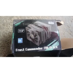 利民利民FC140冰封统领风冷5铜管AM4机箱台式议价产品