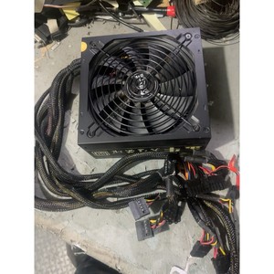 大水牛金牛600额定500W台式机电源议价产品