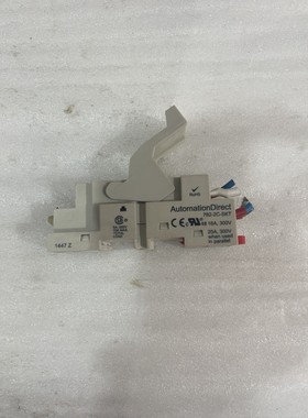 AutomationDirect自动化直接继电器底座 782议价产品