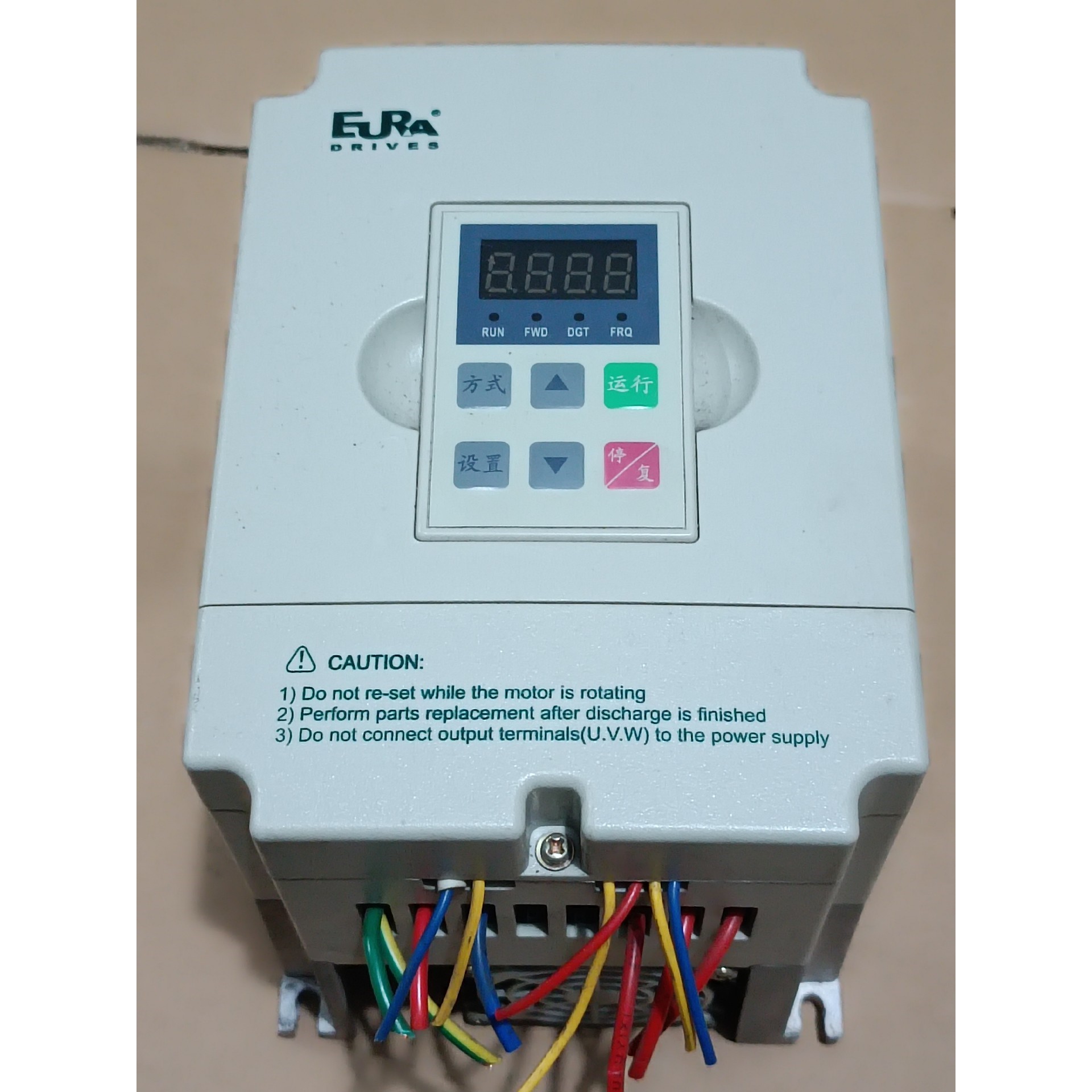 成色漂亮 欧瑞F1000-G0015S2B,欧瑞220V议价产品