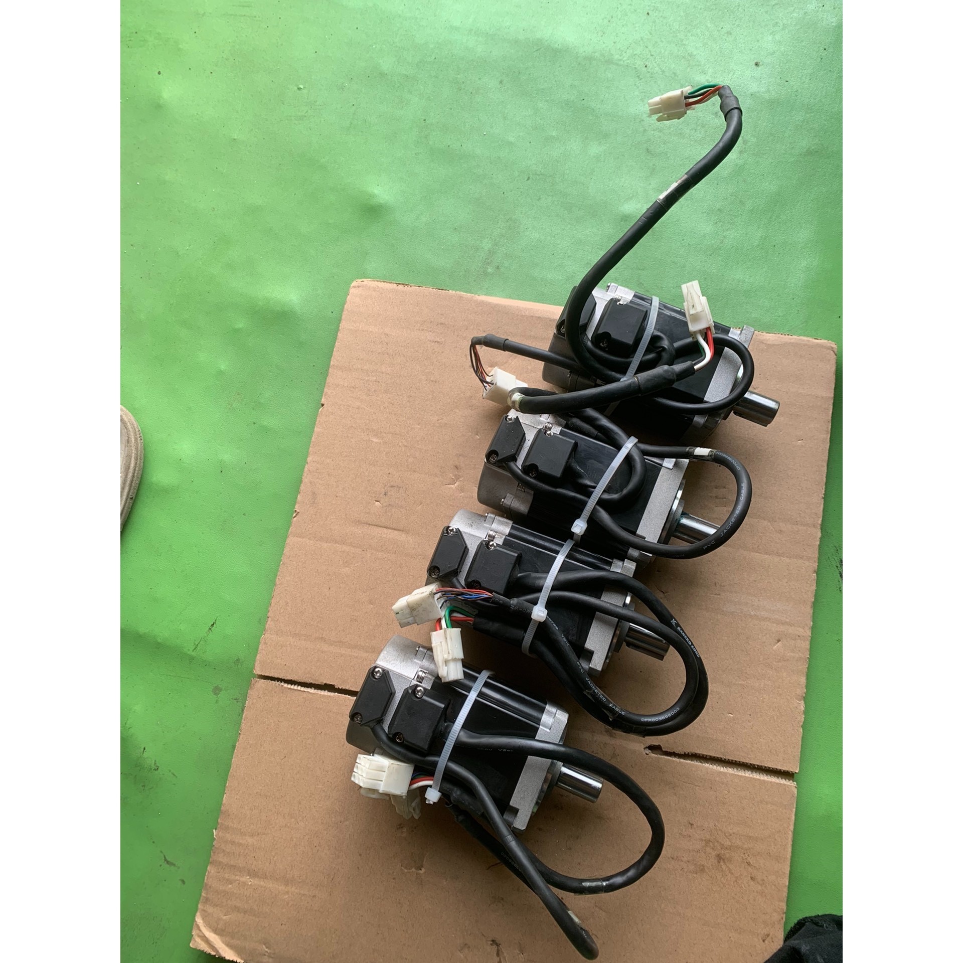 多摩川电机、Ts、4609S2022E200、4台成色如图功议价产品