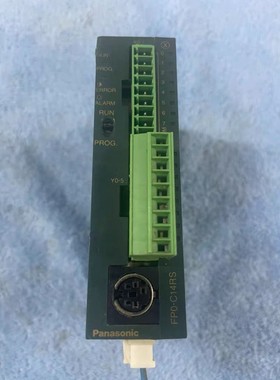 控制器FP0-C14RS 型号AFP02223议价产品