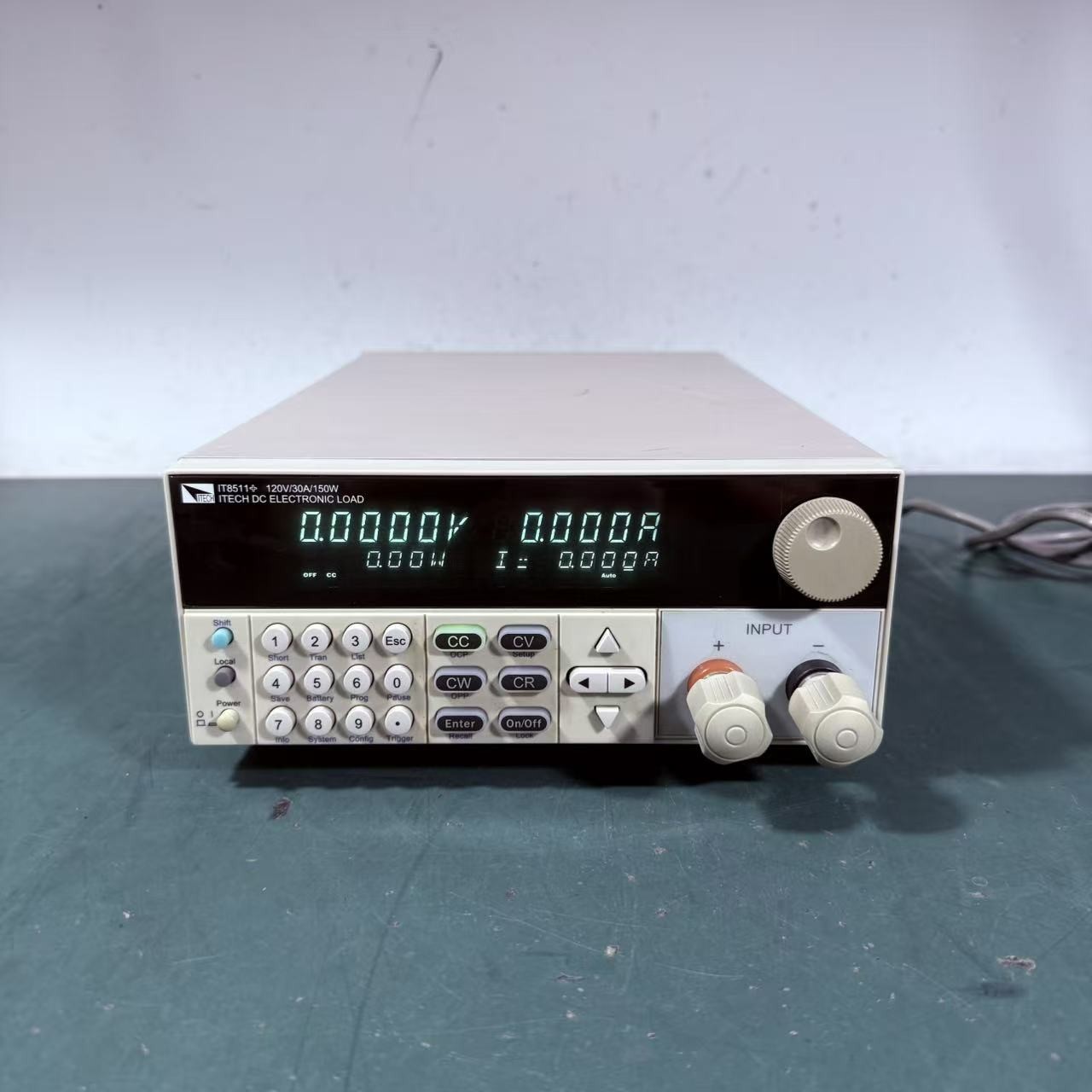 ITECH艾德克斯IT8511+电子负载仪, 120V/30议价产品